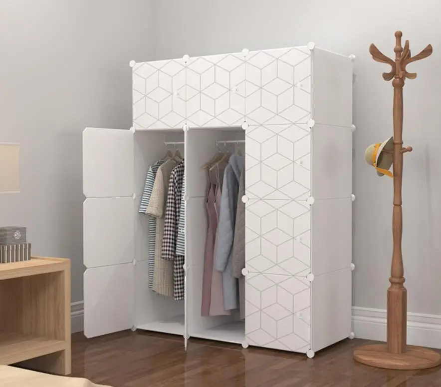 Классический пластиковый портативный многослойный и пластиковый ящик, шкаф для хранения мебели, шкаф для хранения