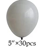 New Cartoon Yellow Pastel Pepa Pig Globos Snow Spider Man Water Foil 5 Set Balloon