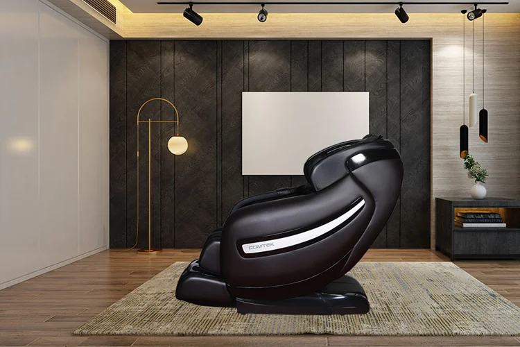 RK-8901S 4D flexible swing & heating massage machine chair