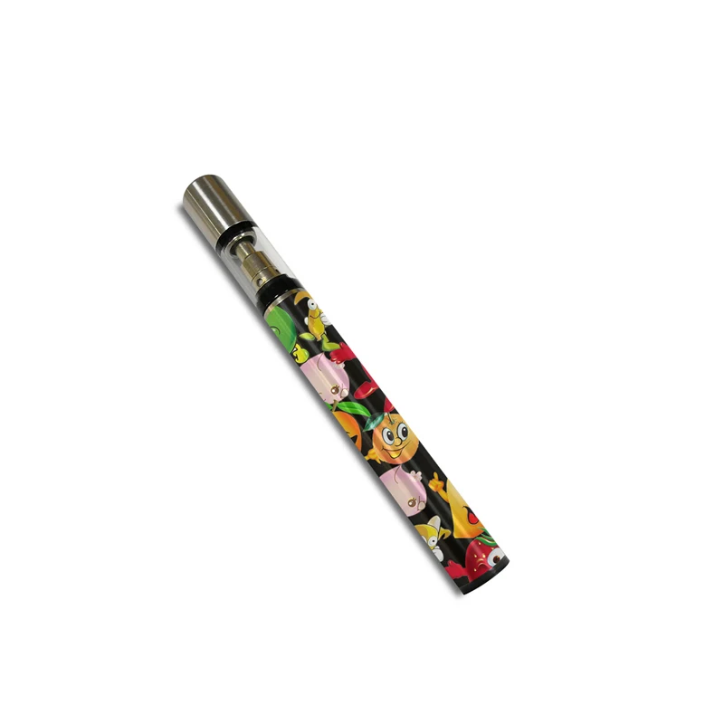 
Novel rechargeable 1.3 ohm cbd quartz coil smoke mod vaper pen 