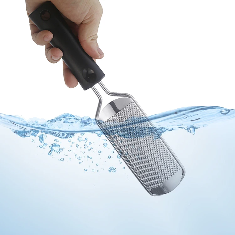 Best Home Use Pedicure Products Stainless Steel Replacement Blade Dry Rough Callus Remover Foot File