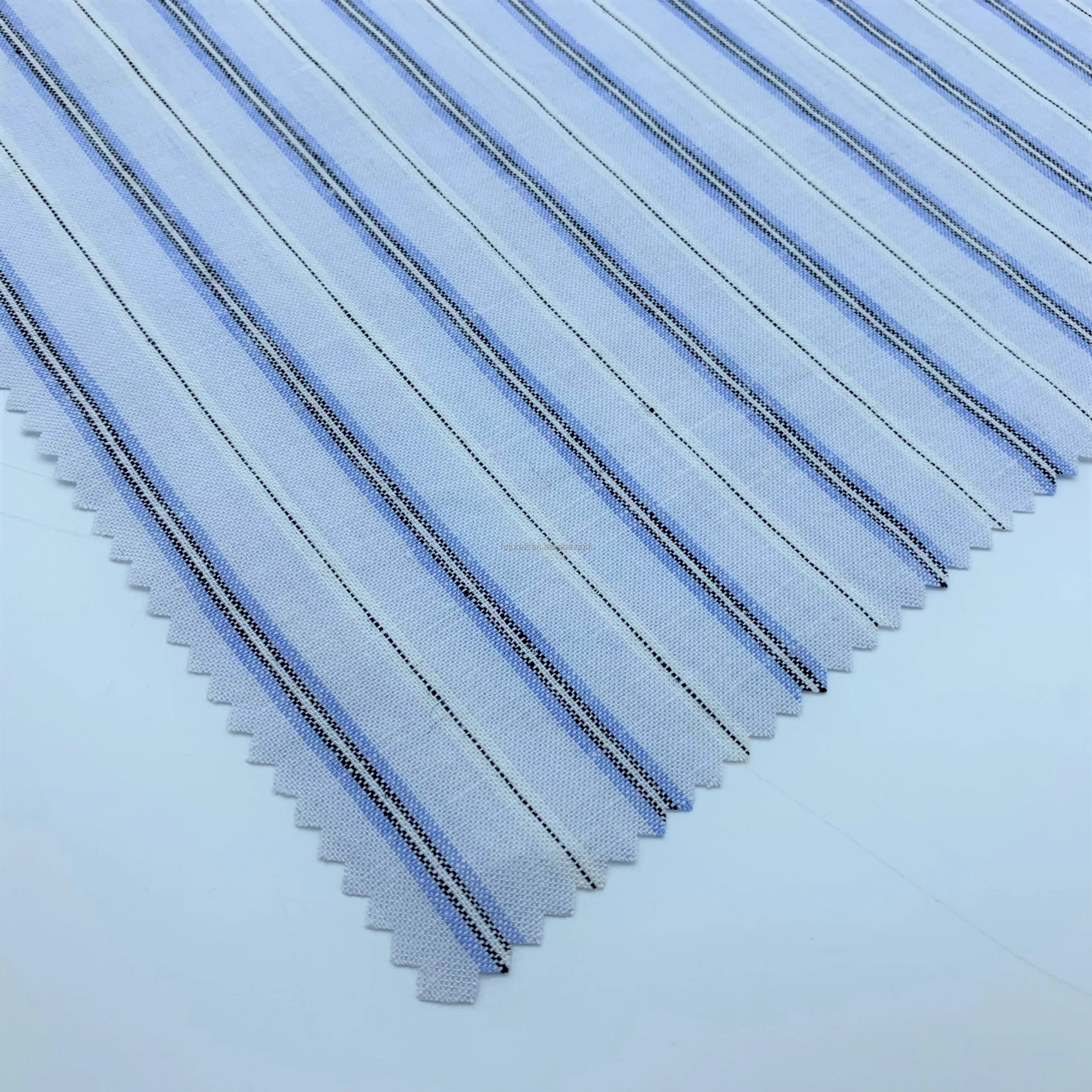 GF Wholesale Yarn Linen Clothing Men 55 Linen 45 Rayon Viscose cotton  Custom Organic Fabric Long Skirt Linen Cotton