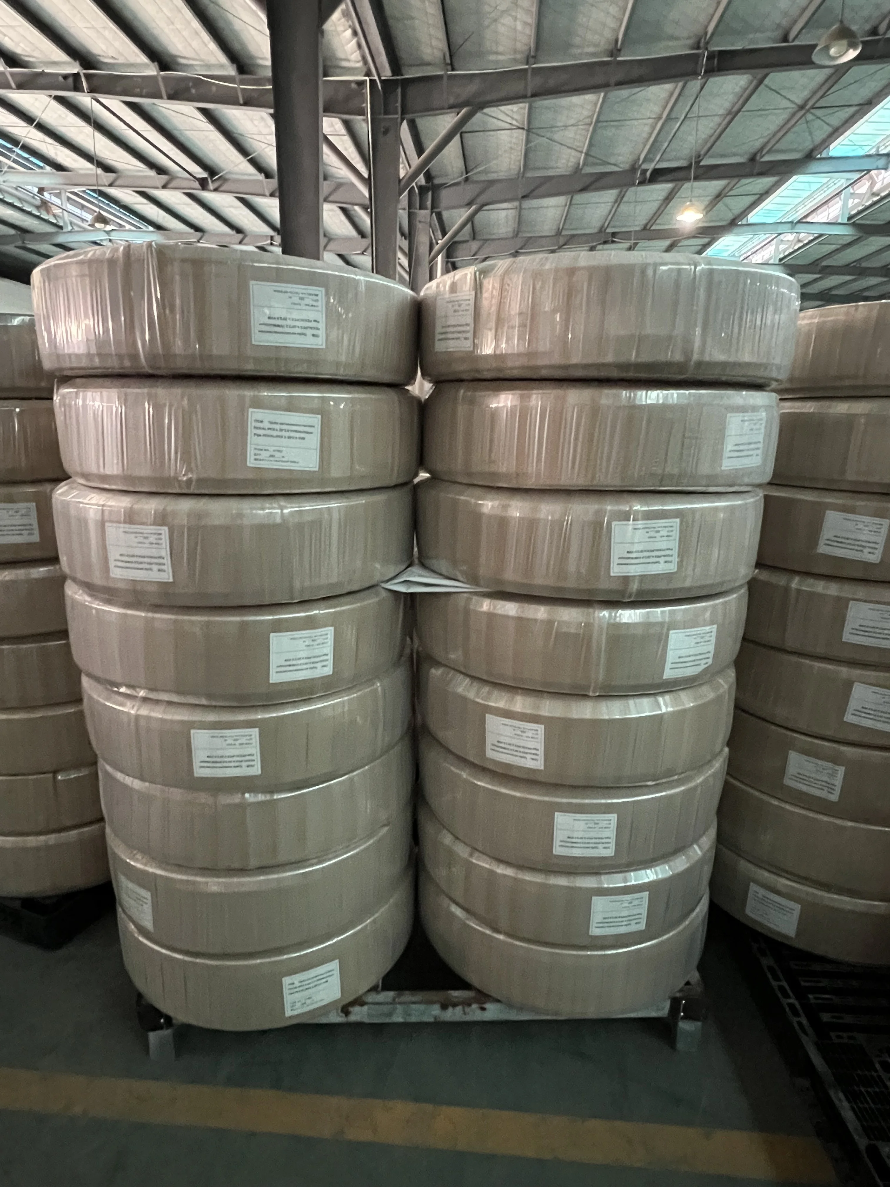 industry standard sizes aluminium thick multilayer welding composite pert-al-pert PEX-AL-PEX pipe