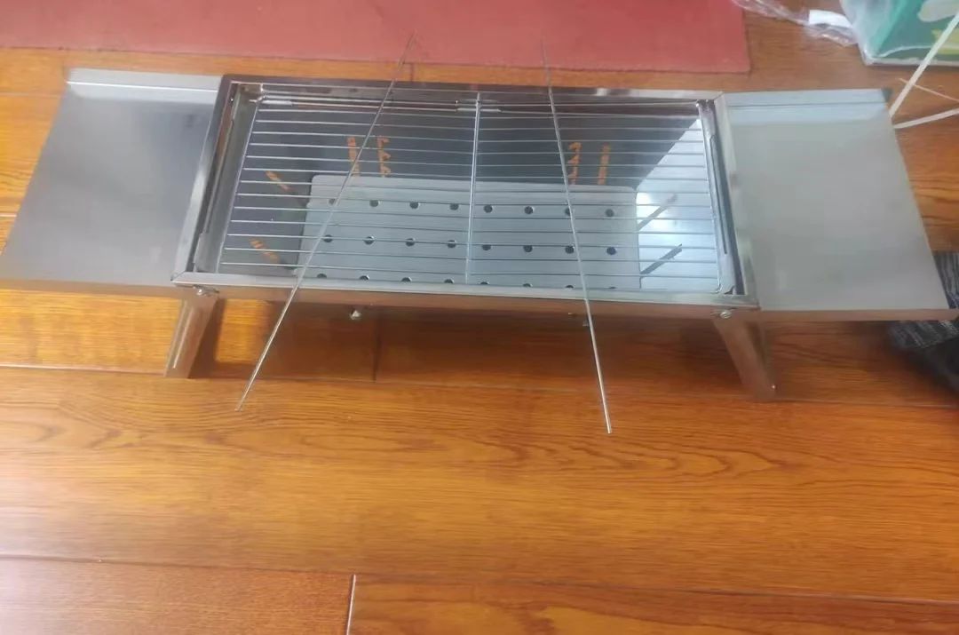 High Temperature Resistant BBQ Grill