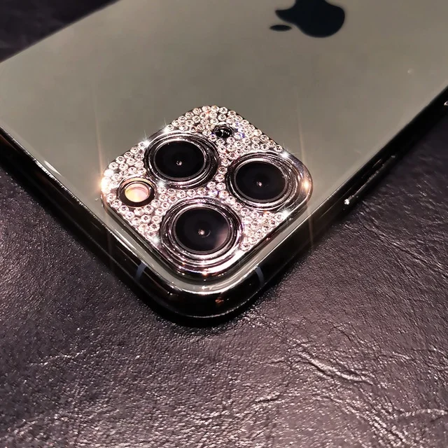 2021 Алмазная Защитная пленка для iPhone 11 Pro экрана iphone 12 pro объектив камеры