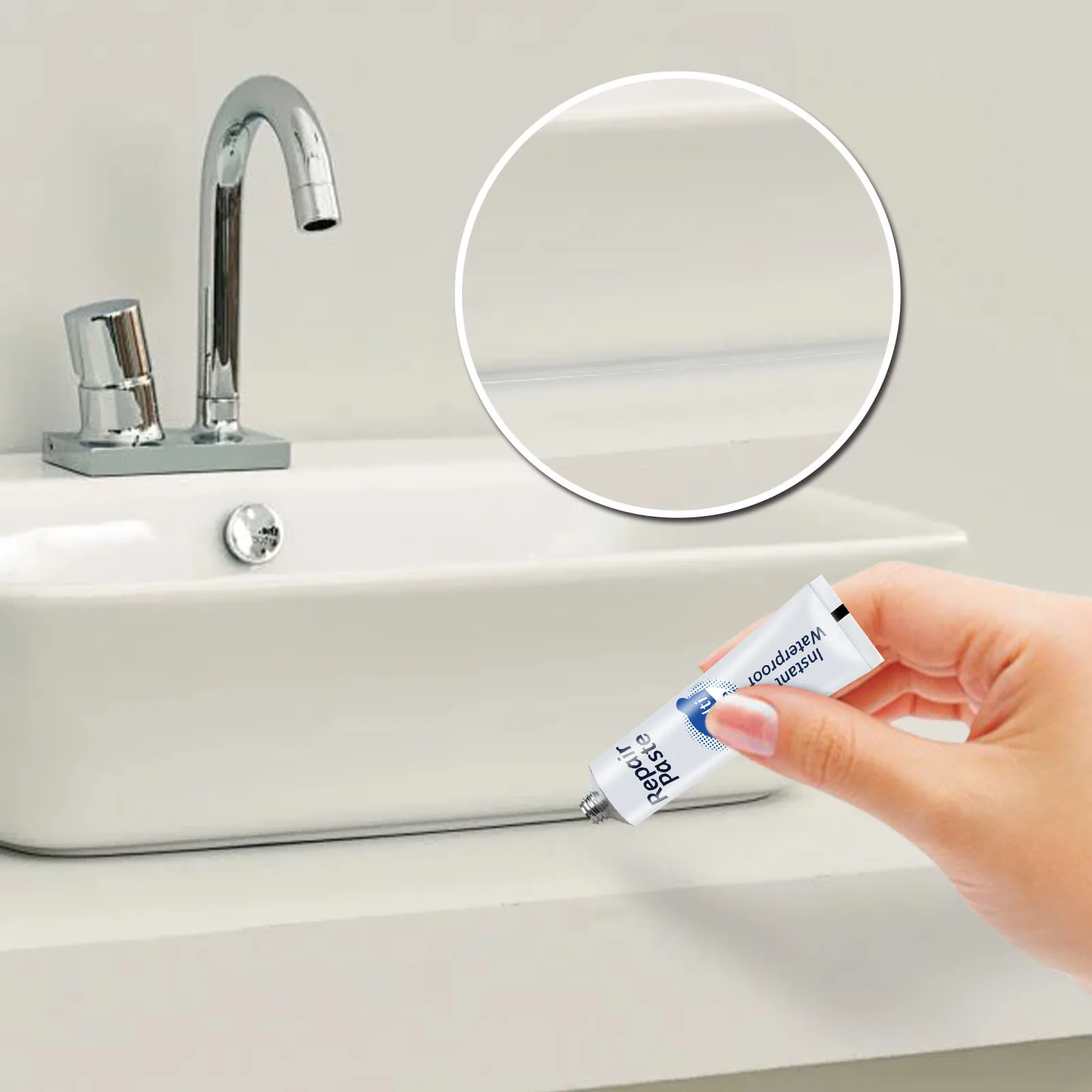 West Moon OEM&ODM Glass Repair Glue Waterproof Glass Sealant Glue Multipurpose Adhesive Glue For Glass