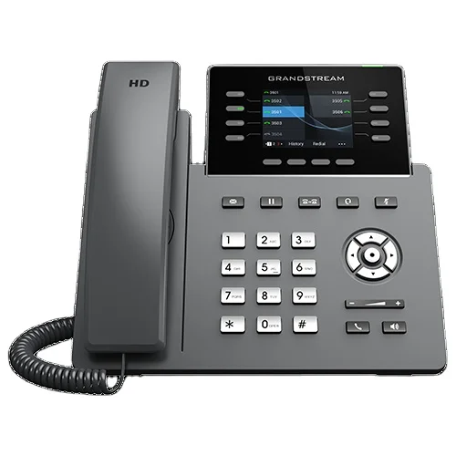 Grandstream GRP series 8-Line Professional Carrier-Grade IP SIP phone GRP2624