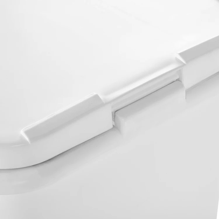 81L/102L NSF listing Movable Food Storage Flour Bin Ingredient Bin