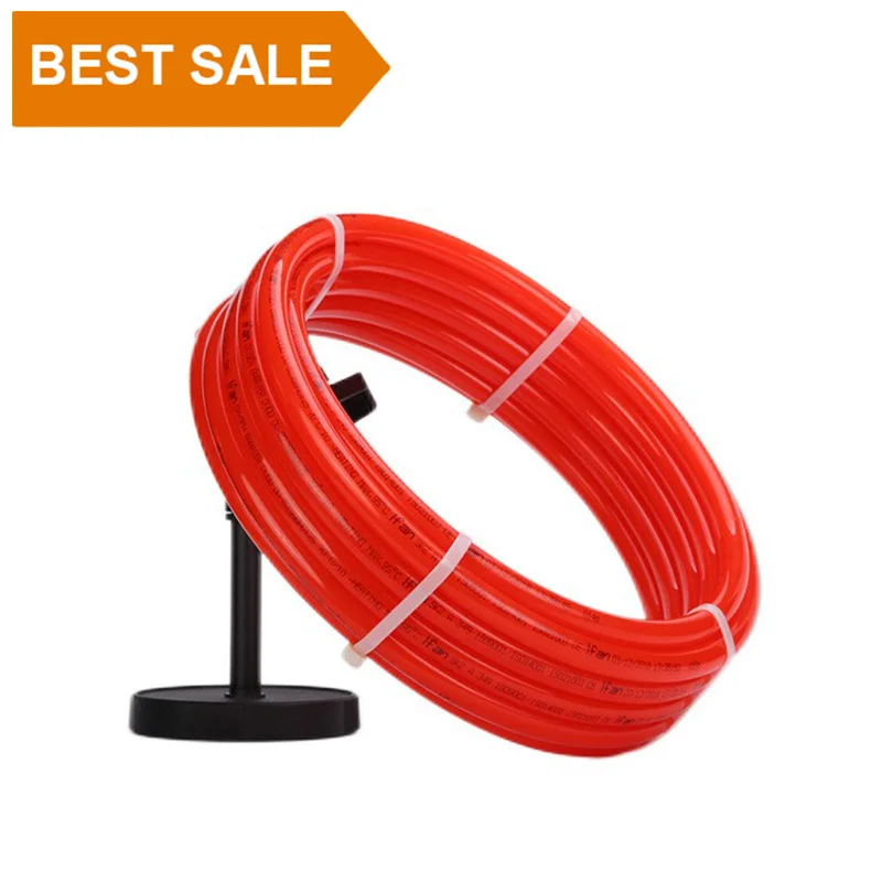 IFAN OEM PEX AL PEX Water Tubes Underfloor Heating Pipes 16-32mm Multilayer Composite Pipes Durable Pert Pex Pipe