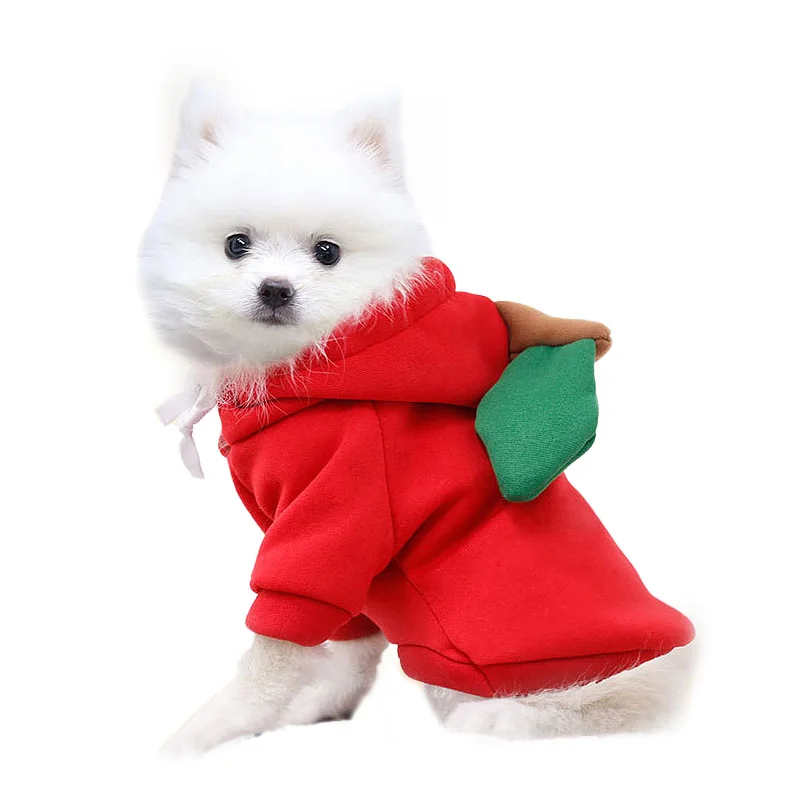 High quality comfortable dog fashion coats pet clothes hoodie winter