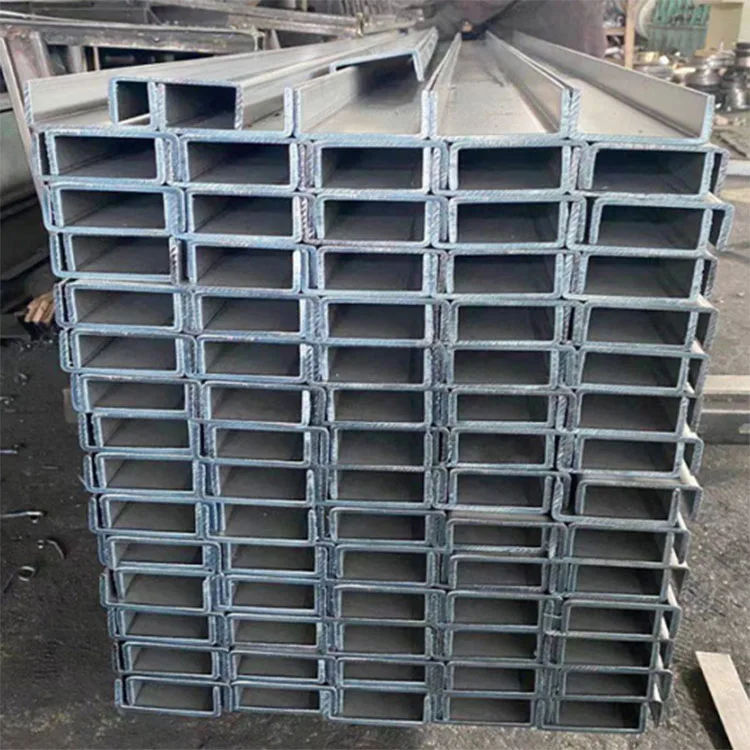 Надежное качество, U-образный канал из нержавеющей стали 18 мм для стекла, U-образный производитель