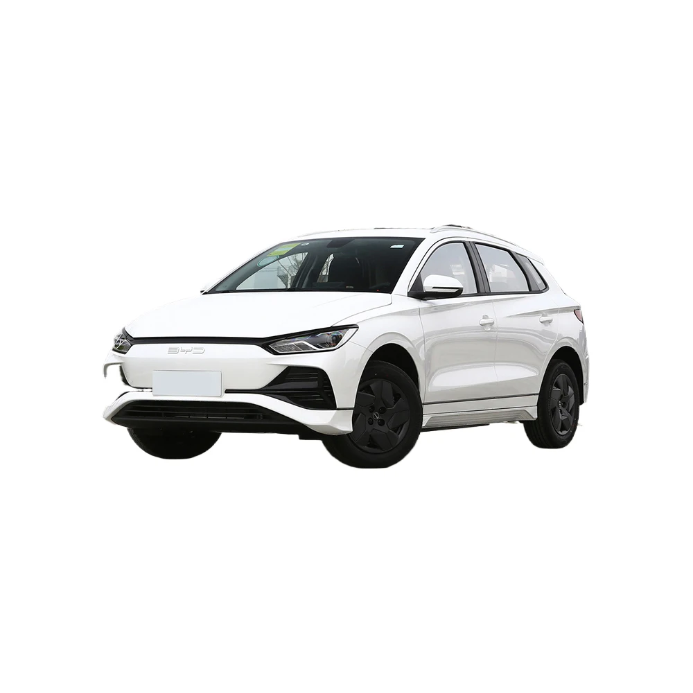 2024 высококачественные Ev Auto Byd E2 компактные чистые электрические автомобили 5-дверный 5-местный хэтчбек 405 км дальнего действия новые энергетические для продажи