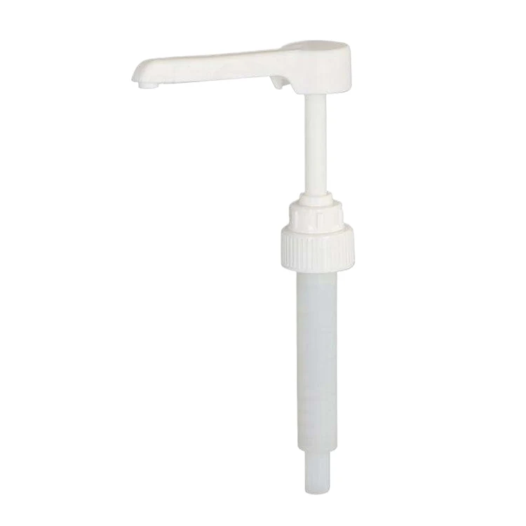 Manufacture Food Grade Big Dosage Lotion Dispenser Gallon Pump Syrup Pump For Kitchen