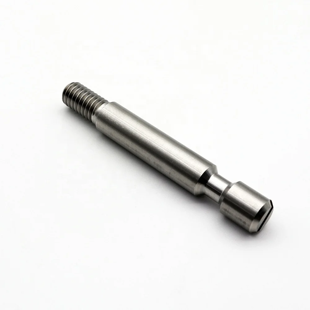 High Precision CNC Machining Stainless Steel SS304 SS316 SS316L SS316F Parts CNC Machining Turning Services