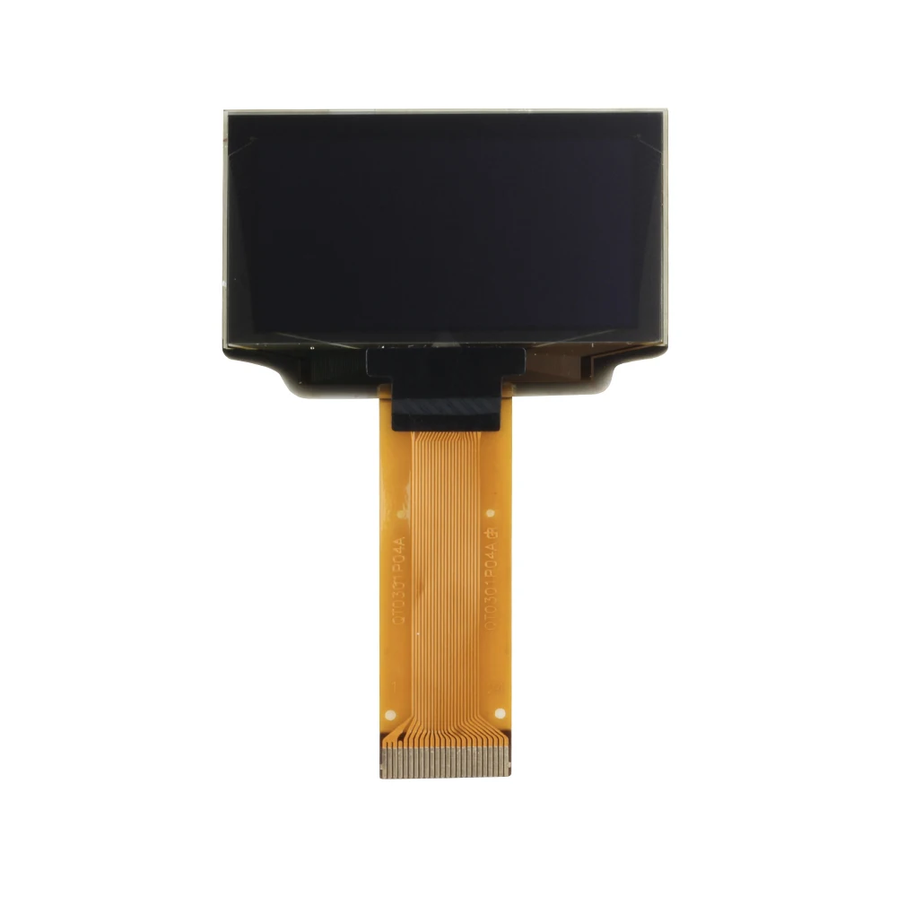 1.54 Inch 128x64 Smart Watch/Home OLED Screen I2C SPI OEM OLED Display SSD1309