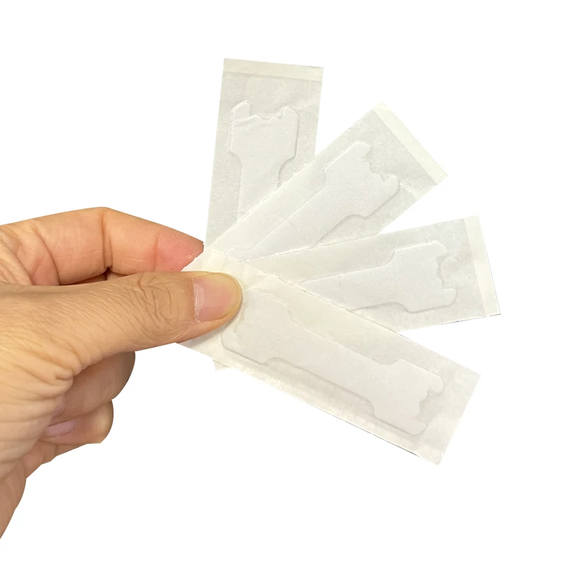 Customize Large Size Air Intake Extra Strength Clear Passage Durg-Free Breath Nasal Strips
