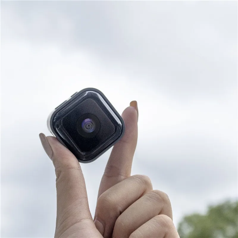 New High Quality Variety Of Combinations Wireless Invisible Pinhole Technology Mini Spy Hidden Camera Detector Home Video Camera