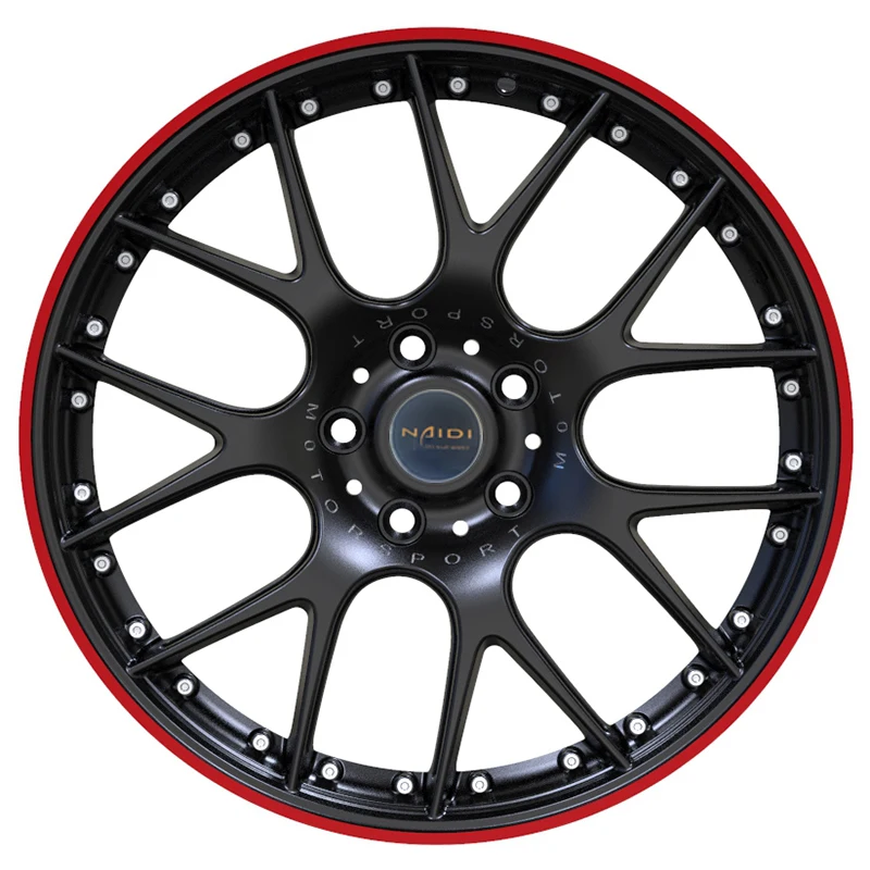 Custom forged 6061 aluminum alloy  wheels rims 18x8 19x10 20x12  R 20 R21  R22  5x5x110 5x120