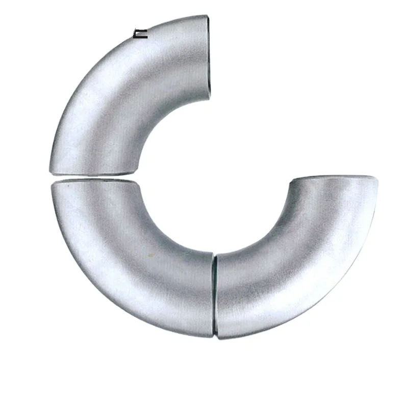 304 316 321 Stainless Steel Elbow 180 90 45 60 30 15 Degree Manufacturer