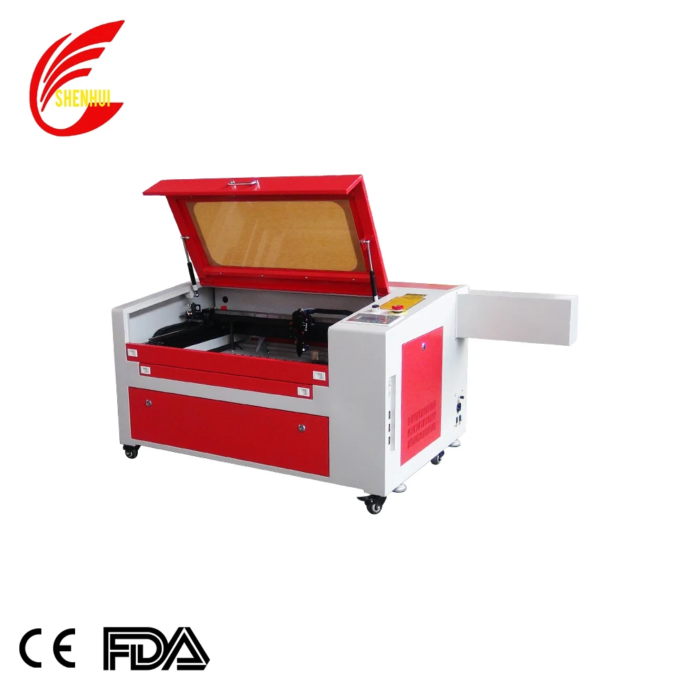 4060 80 Вт лазерная резка и гравировальный станок