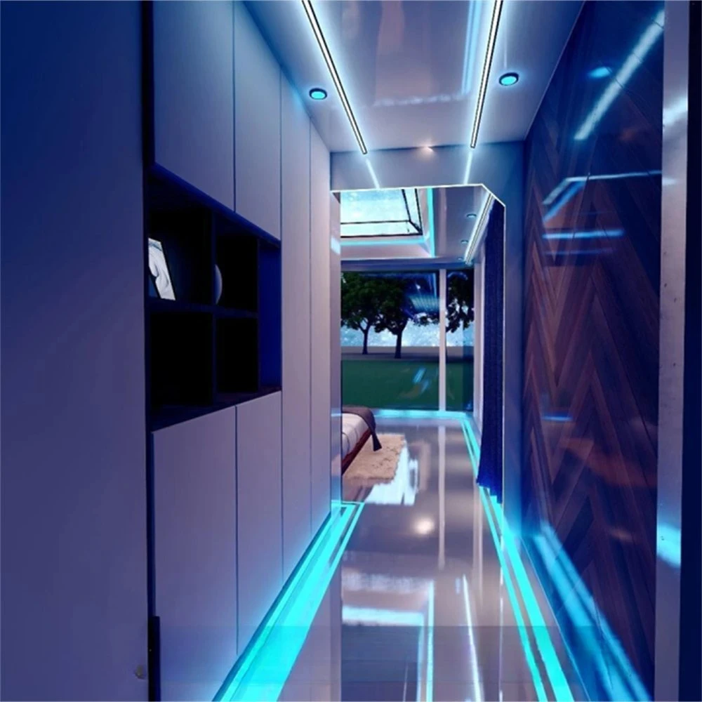 Wholesale High Quality Expandable Living Container / Capsule Houses For Sale