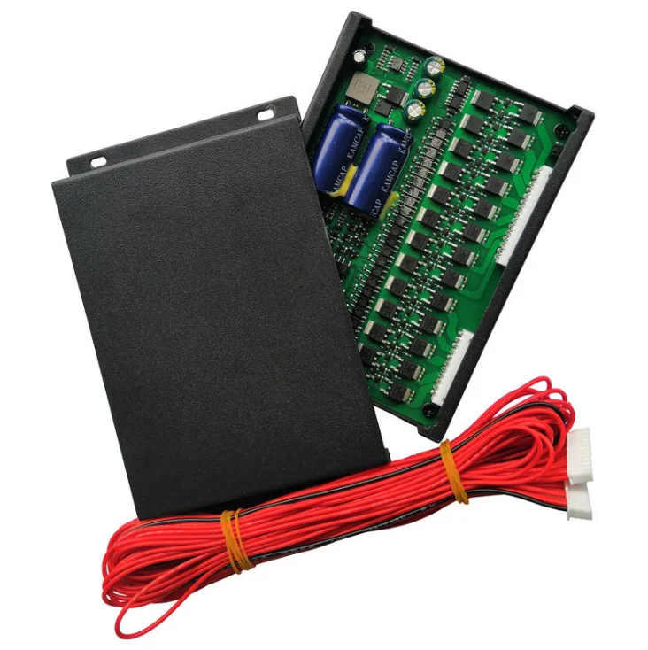2S ~ 24S 1A 2A 5A 10A литий-ионный/lifepo4/lto аккумулятор умный активный