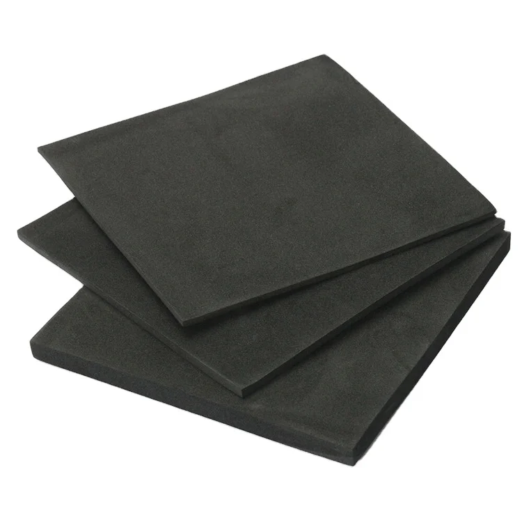 Hot sales customized high density Foam EVA packing foam sheet High quality ESD EVA Foam