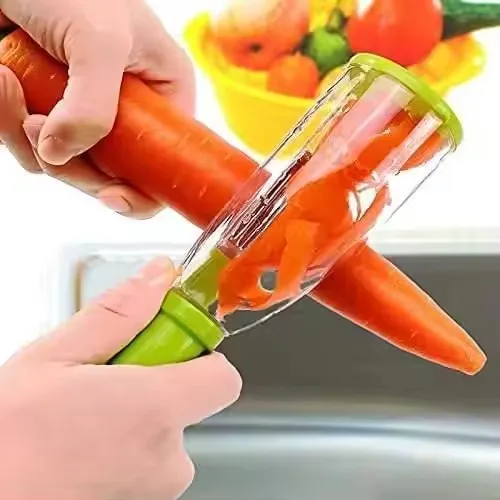 kitchen & tabletop vegetable peeler fruit slicer vegetable peeler for home kitchen multifunctional manual vegetable apple peeler