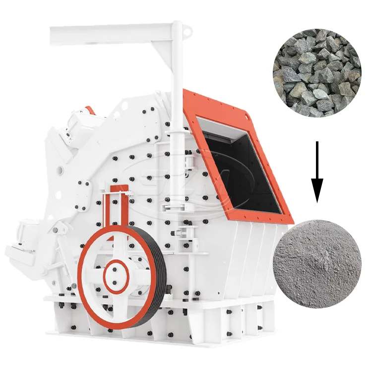 Good Artificial Sand Maker Vertical Shaft Impact Crusher Pf 1315 Quartz Stone Impact Crusher Shale Stone Crusher
