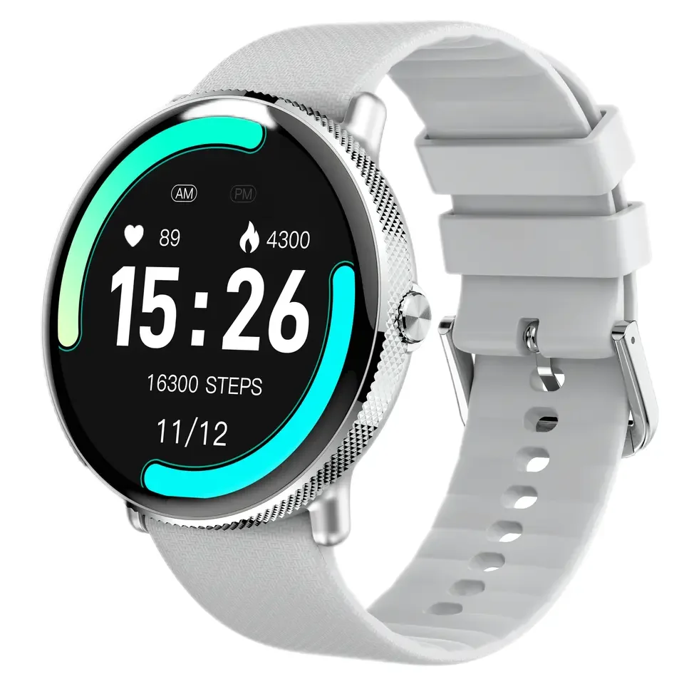 New Arrivals S61 2023 Smart Watch HD Amoled screen Watch Bluetooth Series Heart Rate Monitor Blood oxygen smartwatch for women