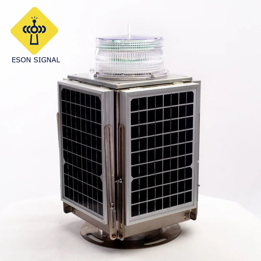 
Double navigation light 