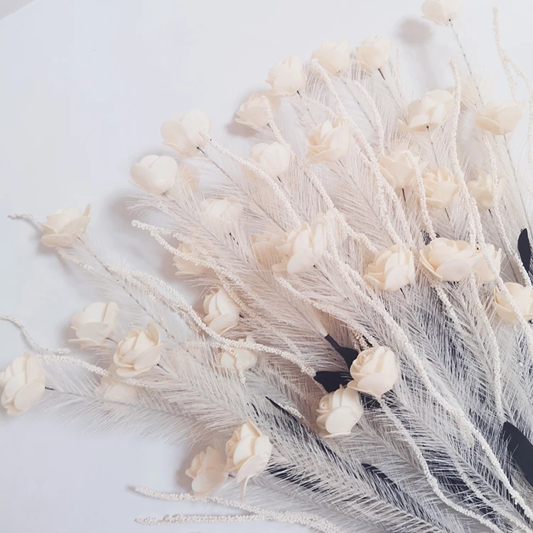 
wholesale flowers wedding decor artificial buy china flowers artificiales artificial flowers wedding decoration 