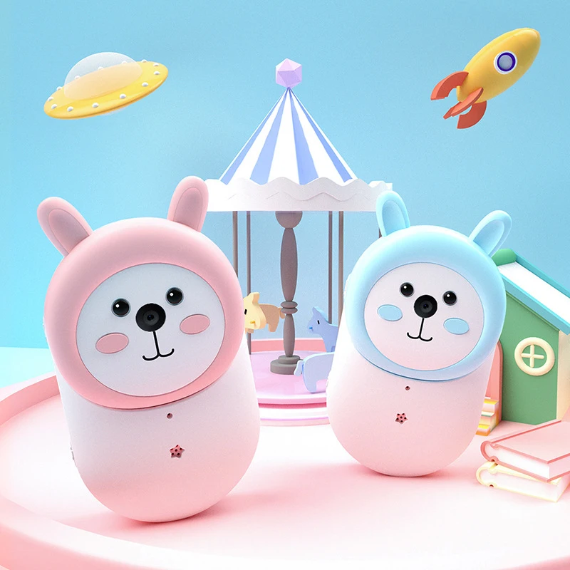 X6 дешевая маленькая цифровая детская камера с простым управлением для детских подарков