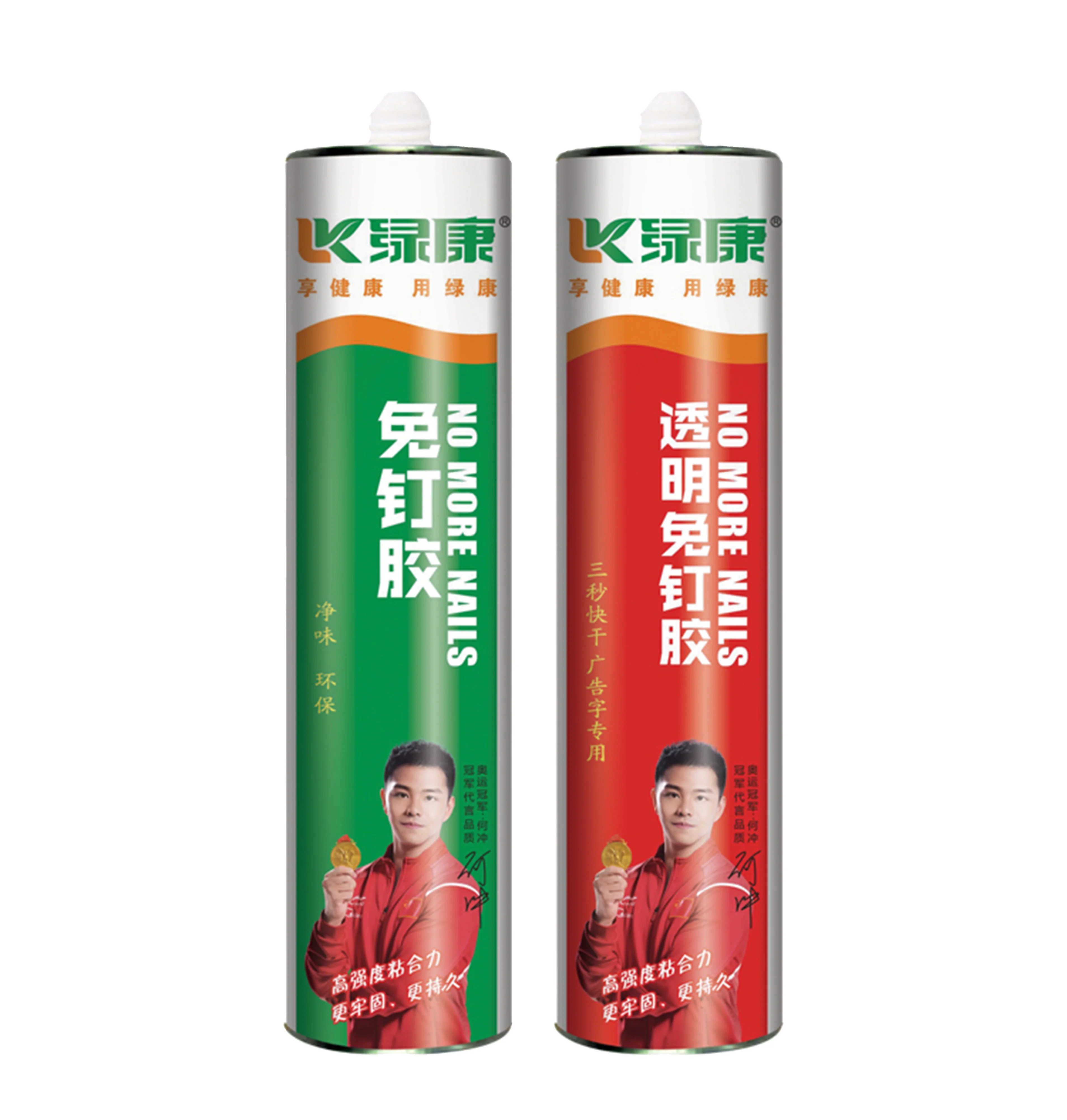Packaging Pvc Construction Pu Sealant Adhesives Glue Adhesive No More Nail Glue