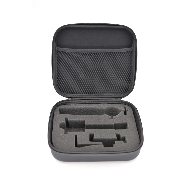 Premium Waterproof Microphone Storage Case Hot Sale Custom Carrying Microphone EVA Case Foam Factory Supply