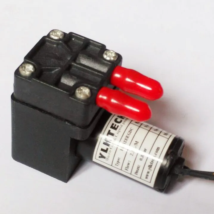 Микро газовый насос DA32EEGDC