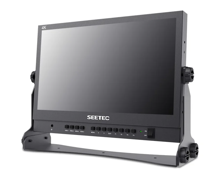 Монитор режиссера трансляции в реальном времени ATEM156 15 6 дюйма с 4 HDMI для ATEM Mini Video