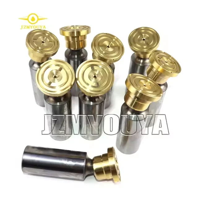 Excavator Spare Parts Kawasaki K5V200 Hydraulic Pump K5V200 repair parts Machinery Repair Shops EC460 EC480 20/950880 207-8235