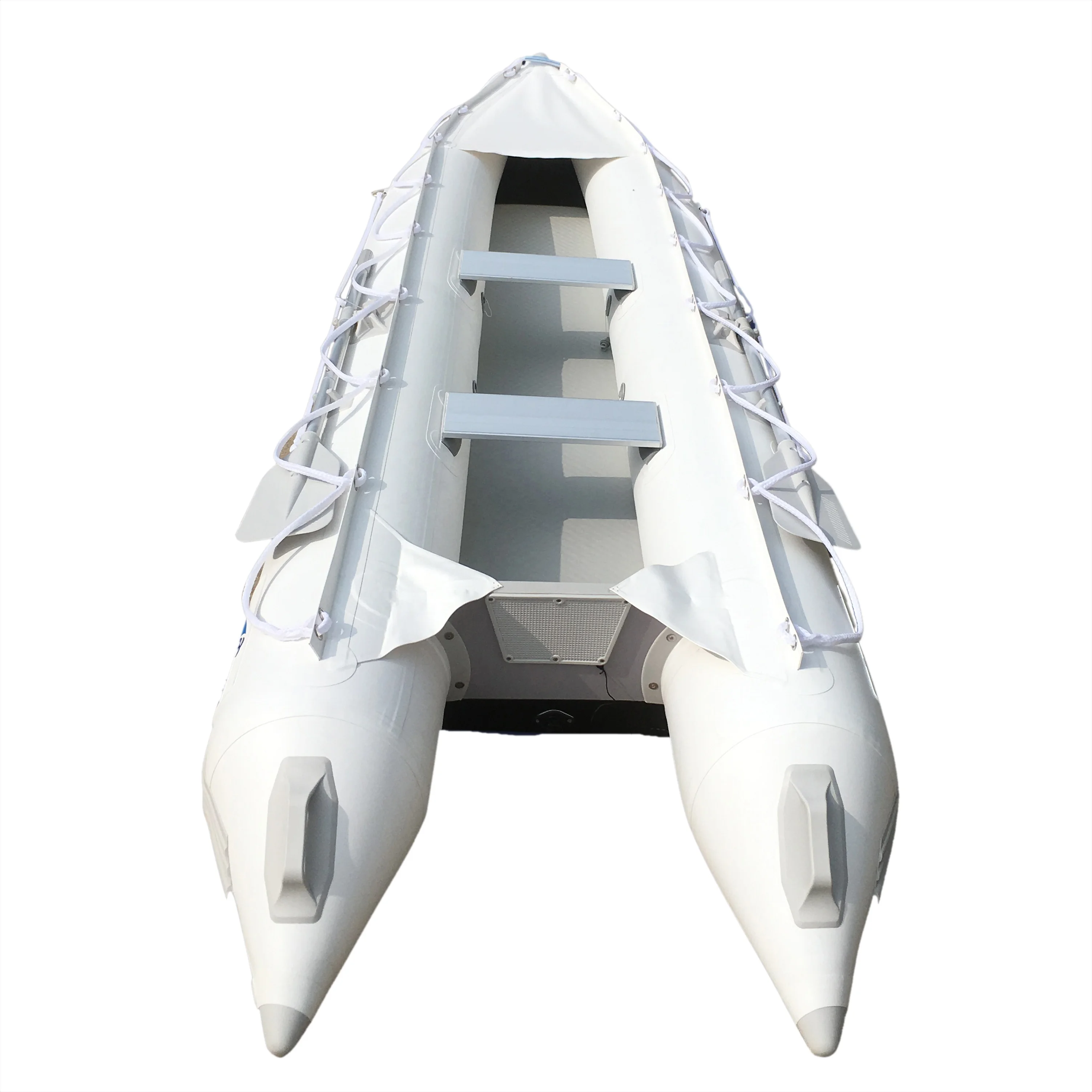 Goboat 12ft Goethe Whitewater PVC Or HYPALON Inflatable Boat Fishing Kayak For Drifting Surfing Racing With Aluminum Boat Seat