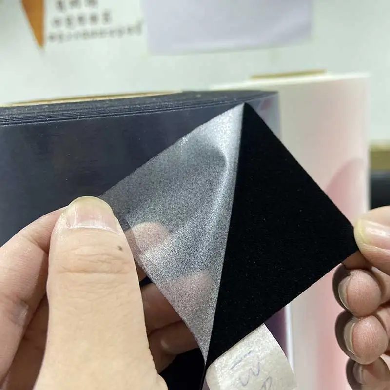 Iron on vinyl flock  tshirt printing heat press  paper heat transfer vinyl  roll