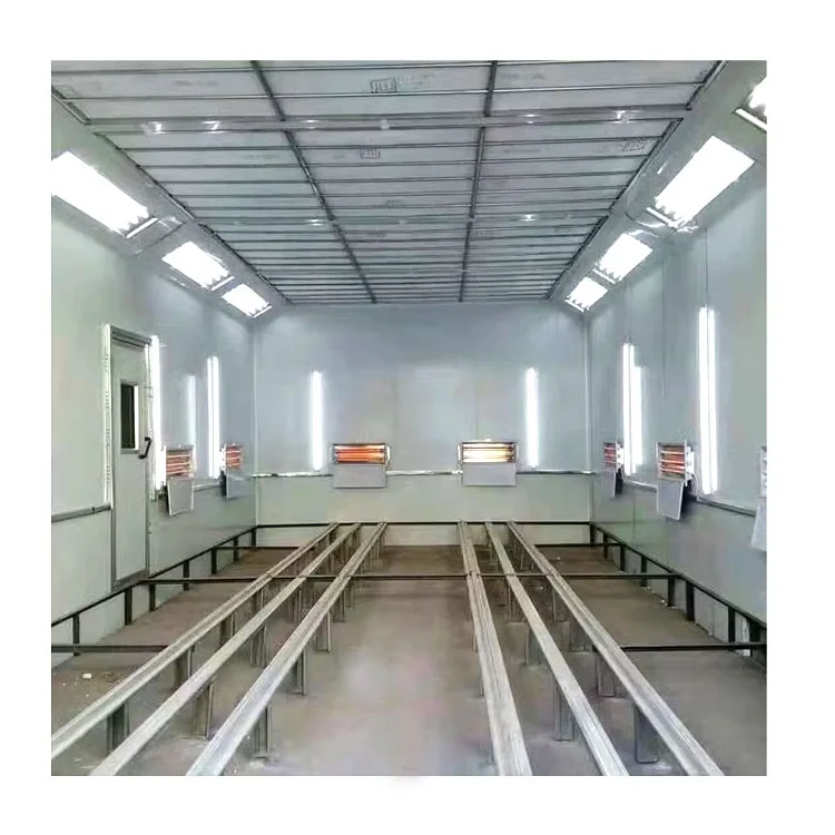 Car detailing equipment spray booth portable paint spray booth oven