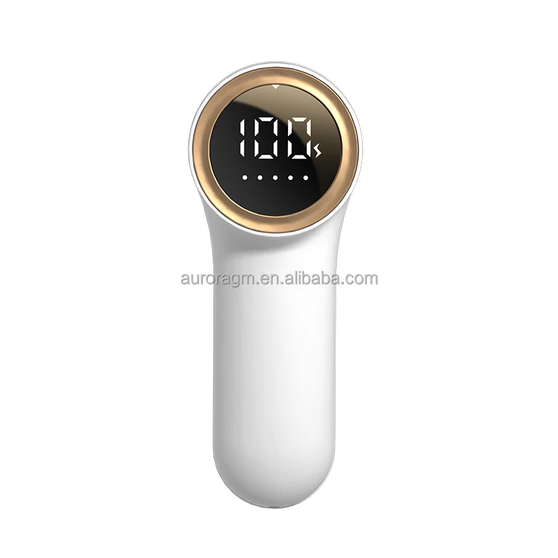 Wireless Rechargeable Fabric Shaver Portable Professional Electric Lint Remover Electric Hairball Trimmer For Various Fabric