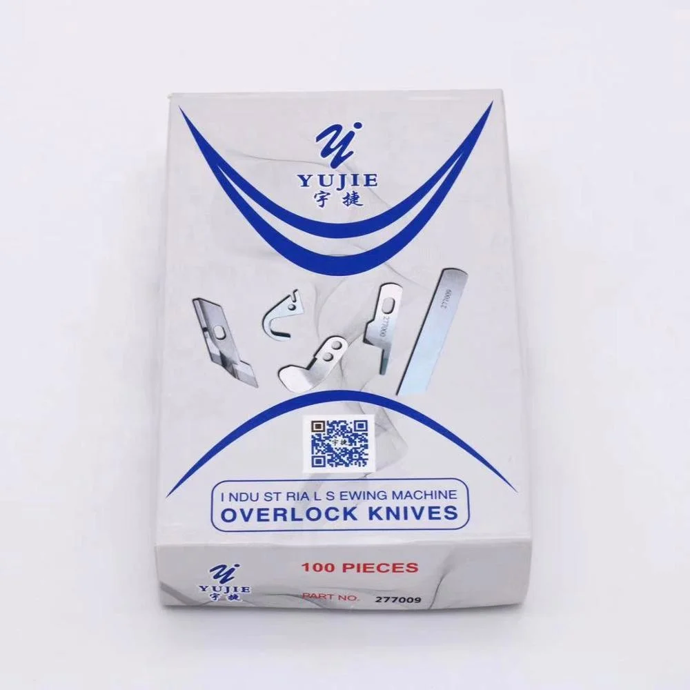 Yujie 277009 Overlock Sewing Machine Blade Pegasus Industrial Machine Knife EX Machine