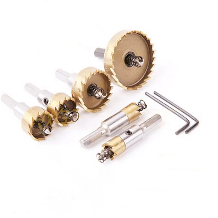 
 Высококачественная пила для отверстий, пила для отверстий из нержавеющей стали  