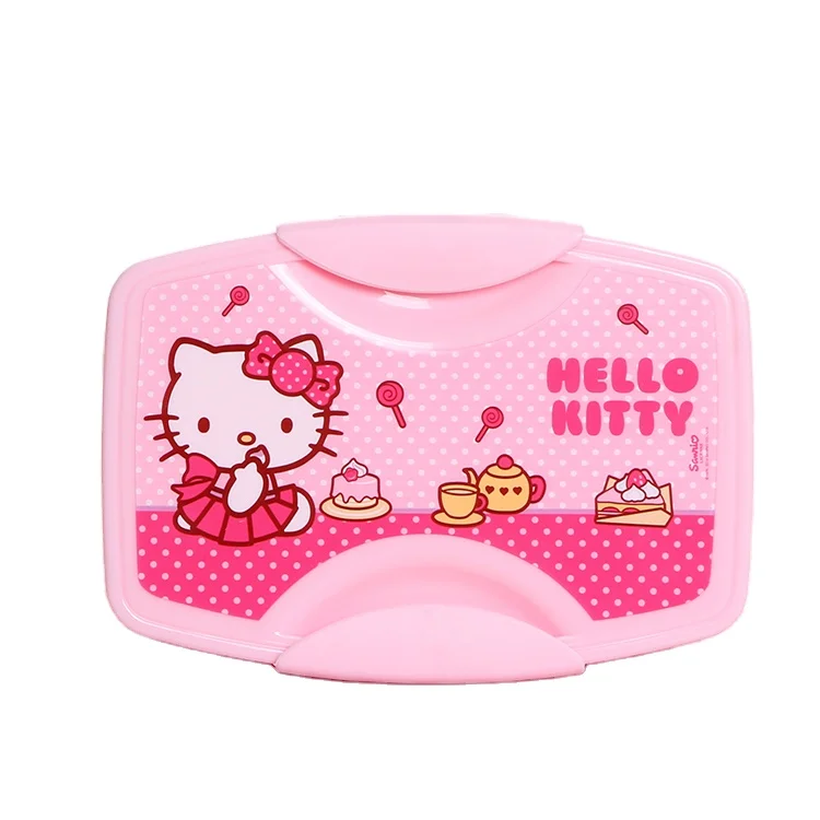 disposable plastic  lunch box Food Storage kids school food container