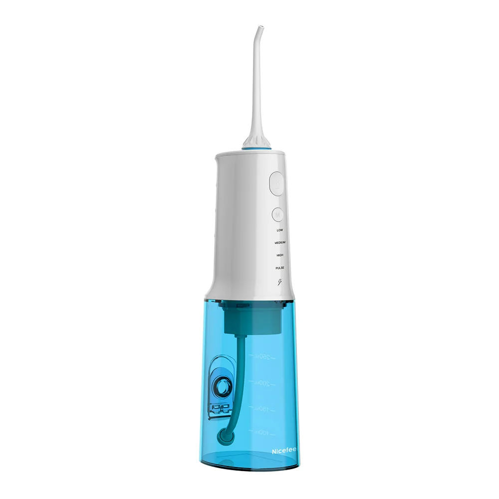 OEM New 300ml Portable Electric Water Flosser Pik Oral Irrigator Water Dental Jet Dental Floss Standard Teeth Cleaner Toothpicks