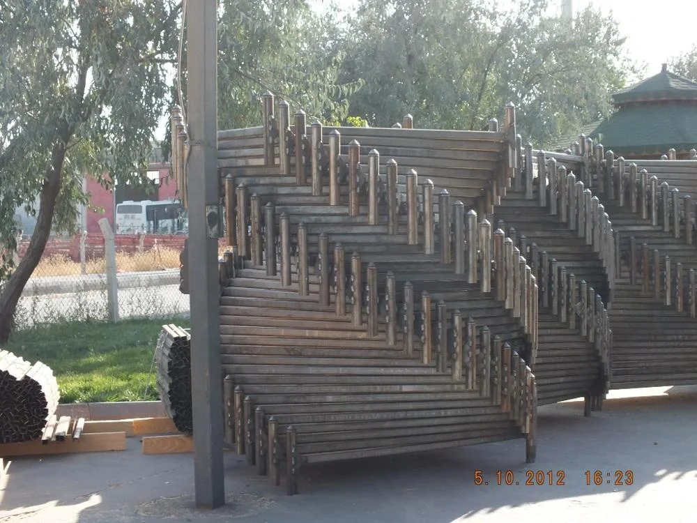 
Wooden Pallets for Concrete Block from Turkey 