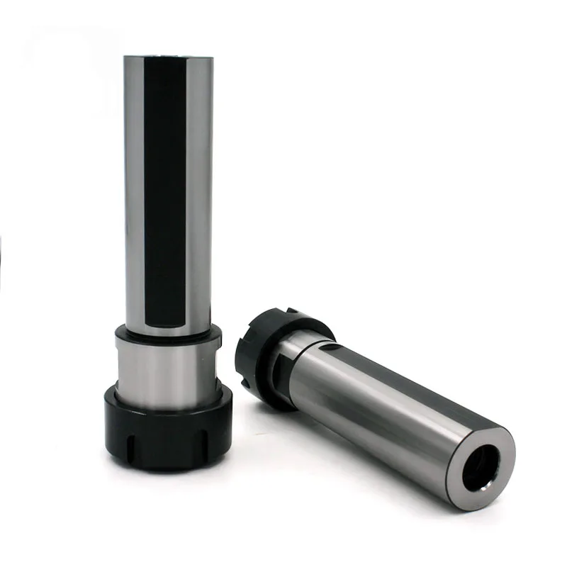 C16 ER11 100L collet chuck with straight shank tool holder