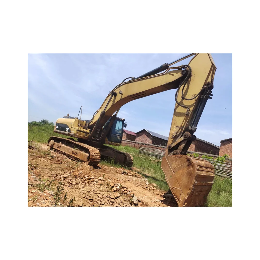 High Quality Low Price CAT336 Crawler Used Excavator Construction For Sale