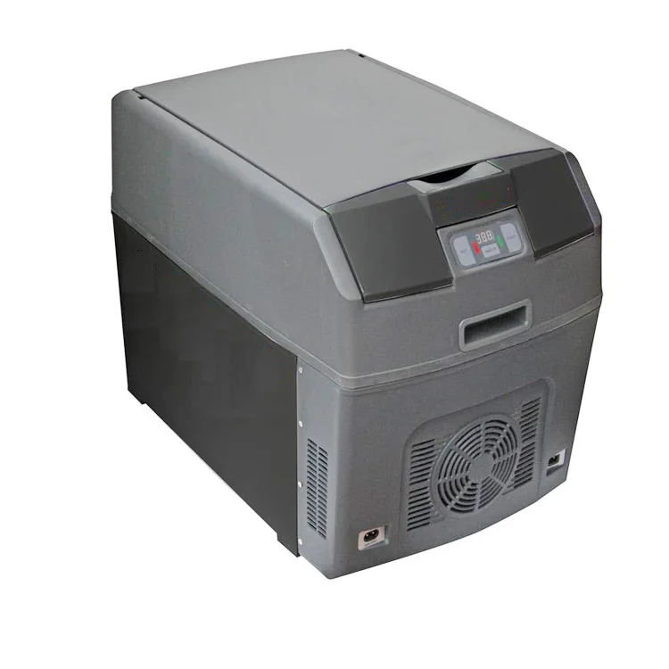 portable mini fridge , cooler and warmer for travel car